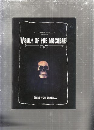 Item #E29461 Vault of the Macabre. Darren Field