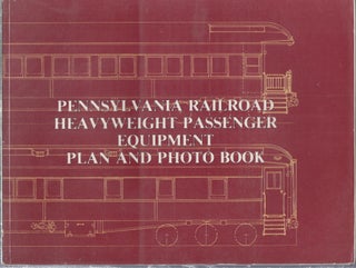 Item #E29591 Pennsylvania Railroad Heavyweight. Alan B. Chesley