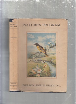 Natture's Program