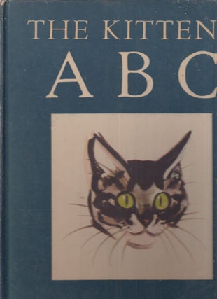 Item #E29726 The Kitten's ABC. Clare Turlay Newberry