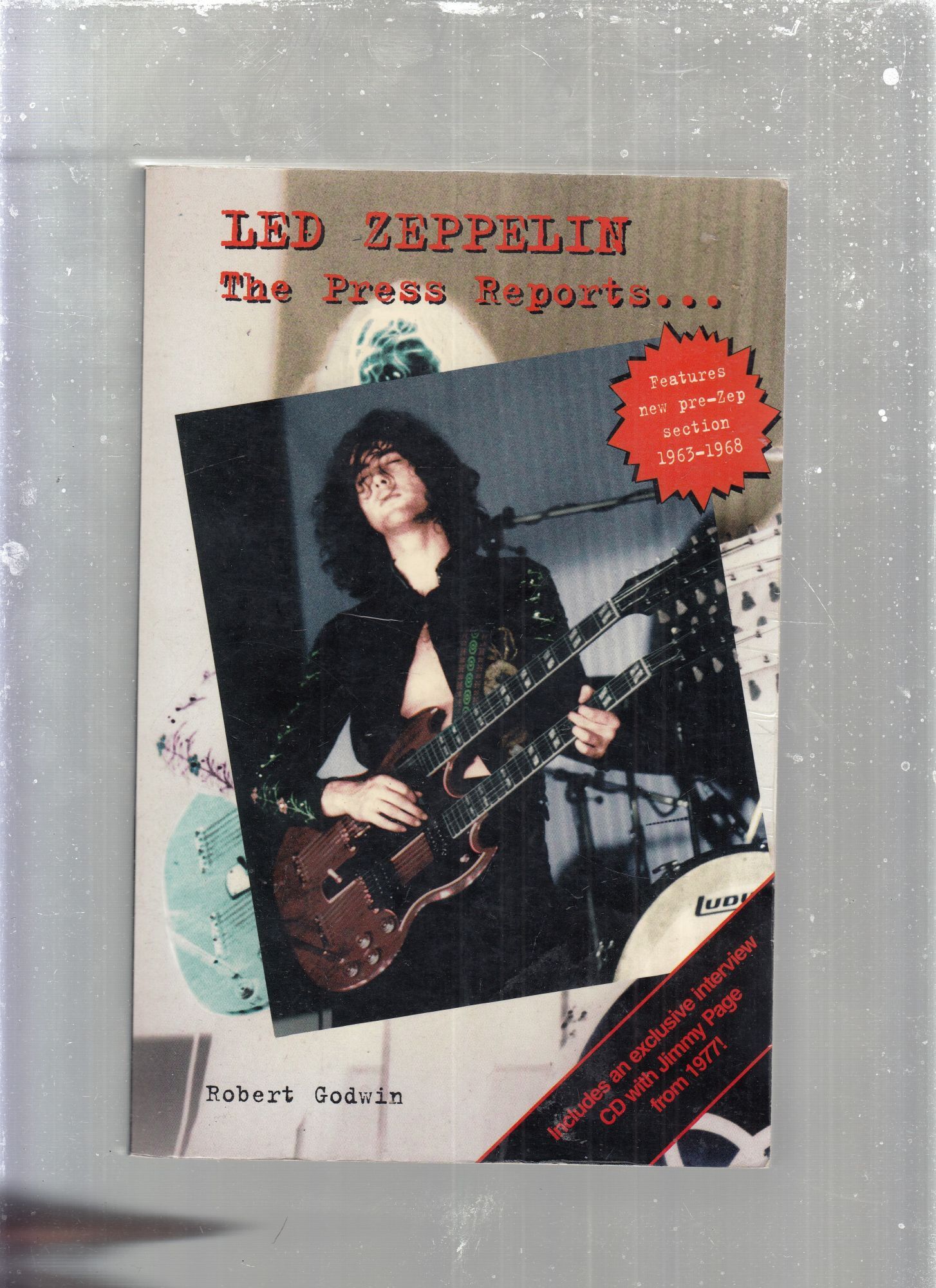 Led Jimmy Zeppelin - Page Robert CD Plant & ZEPPELIN LED 0 