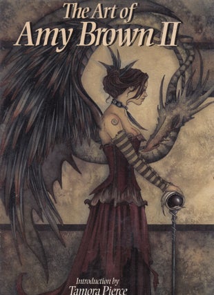 Item #E30159 The Art of Amy Brown II. Amy Brown