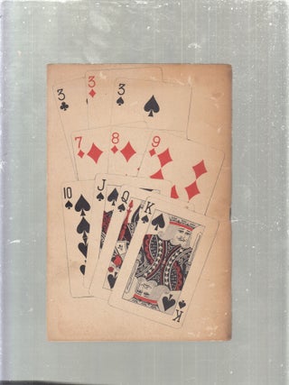 How To Win At Gin Rummy (original 1943 edition)