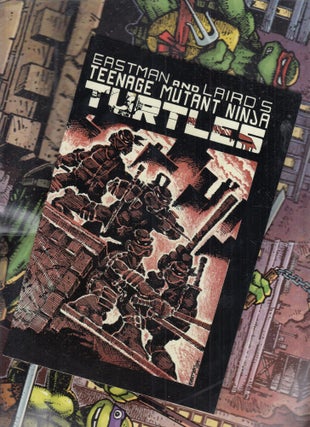 Teenage Mutant Ninja Turtles: The Ultimate Visual History (in fine, as new condition)