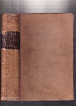 Item #E31164 Practical Treatise ogn the Diseases Of Women: Fifth Edition Enlarged and Thoroughly...