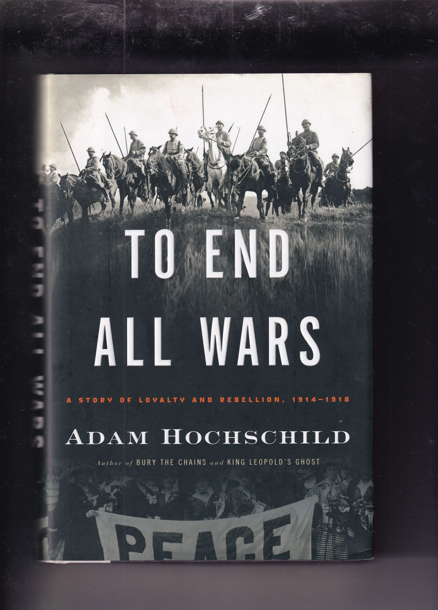 To End All Wars: A Story of Loyalty and Rebellion, 1914-1918 | Adam ...