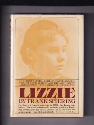 Item #E31242 Lizzie. Frank Spiering