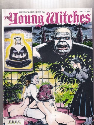 Item #E31522 The Young Witches #3. Barreiro, Sonya Jones, trans