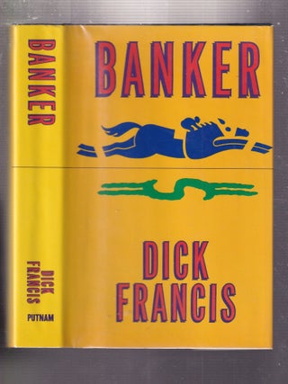 Banker (signed 1st edition)