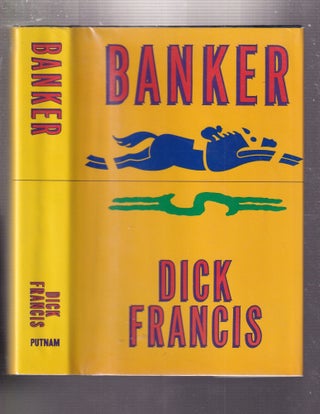 Banker (signed 1st edition)