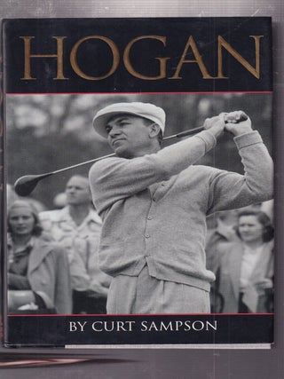Item #E31811 Hogan. Curt Sampson