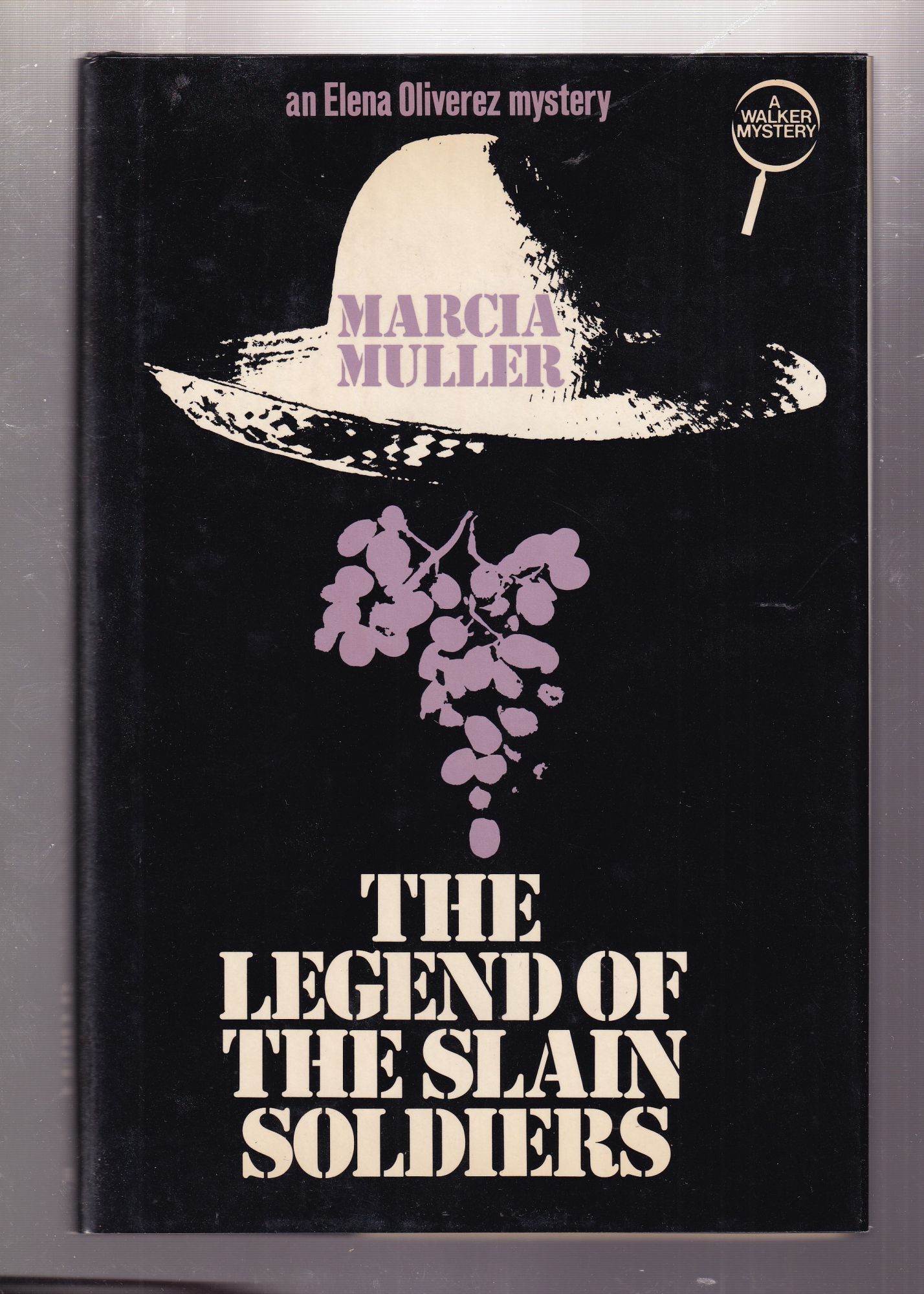 The Legend of the Slain Soldiers an Elena Oliverez Mystery | Marcia ...