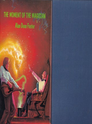 The Moment OF The Magician ((signed numbered limited edition)