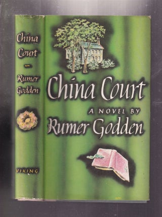 Item #E32643 China Court. Rumer Godden