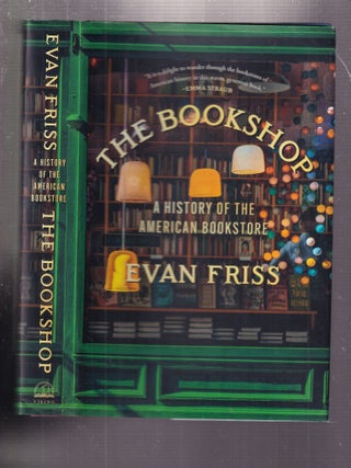 The Bookshop: A History of the American Bookstore