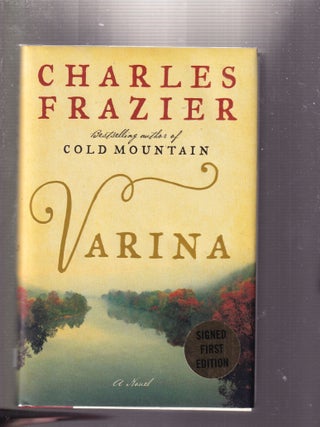 Varina (signed first edition)