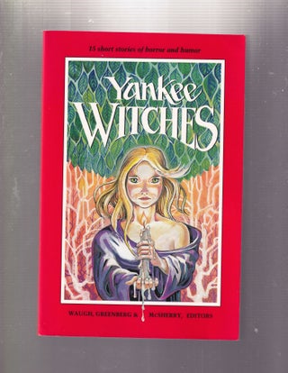 Item #E33095a Yankee Witches. Charles G. Waugh