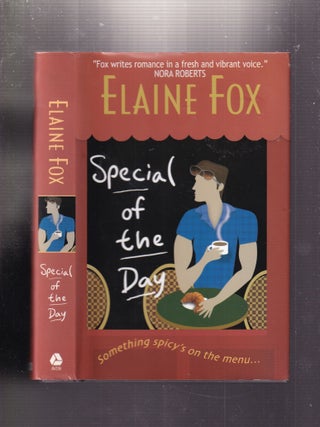 Item #E33400 Special of the Day. Elaine Fox