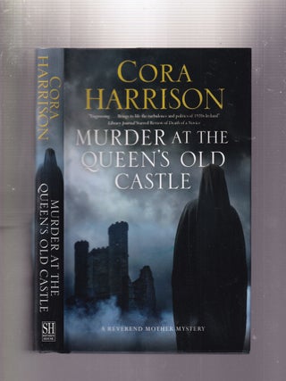 Item #E33481 Murder at the Queen's Old Castle: A Reverend Mother Mystery. Cora Harrison