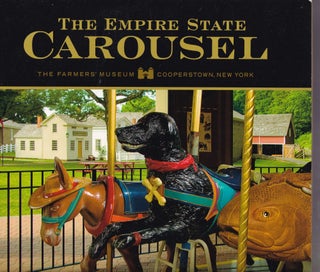 Item #E33613 Empire State Carousel. Gerry Holzman, Richard Walker, photog
