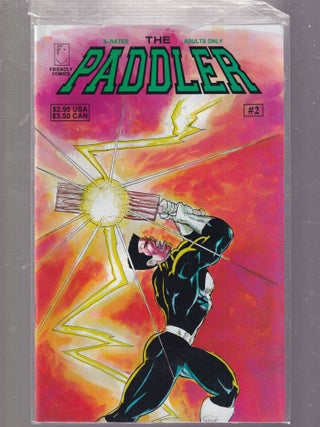 Item #E33654a The Paddler #2 (MATURE