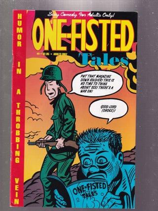 Item #E33673a One-Fisted Tales #9 (EXPLICIT