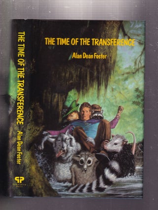 The Time Of The Transference )one of 300 signed copies)