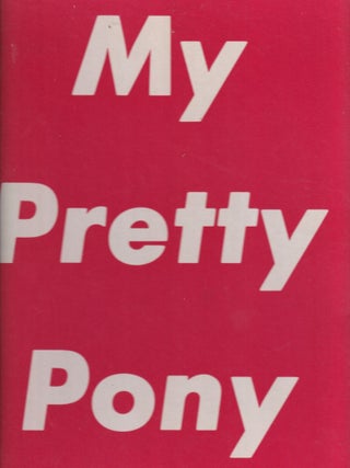 My Pretty Pony