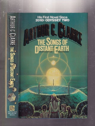 Item #E33848 The Songs of Distant Earth. Arthur C. Clarke