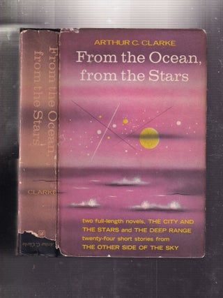 Item #E33852 From the Ocean, From the Stars. Arthur C. Clarke