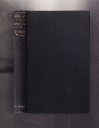 The God Of The Witches