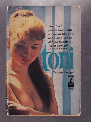 Item #E34060 Toni. George Savage