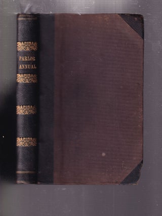 Item #E34193 The Parlor Annual and Christian Family Casket 1846