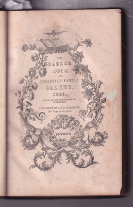The Parlor Annual and Christian Family Casket 1846