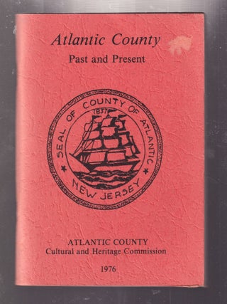 Item #E34321 Atlantic County Past and Present {New Jersey