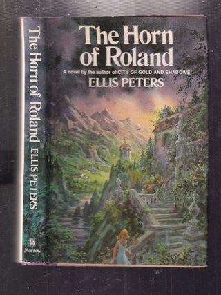 Item #E34383 The Horn of Roland. Ellis Peters