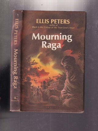 Item #E34388 Mourning Raga. Ellis Peters