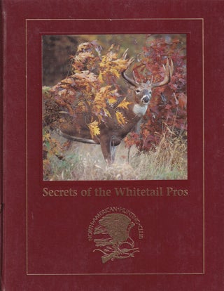 Item #E34430 Secrets of the Whitetail Pros. Gregg Gutschow