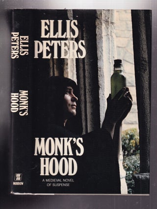 Item #E34511 Monk's Hood: A Medieval Novel of Suspense. Ellis Peters