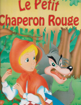Item #E34548 Le Petit Chaperon Rouge