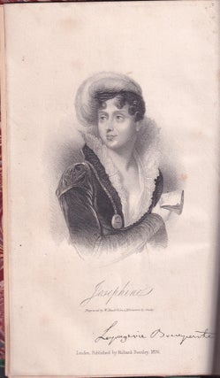Memoirs: Napoleon, His Court And family (2 vols in fine binding)