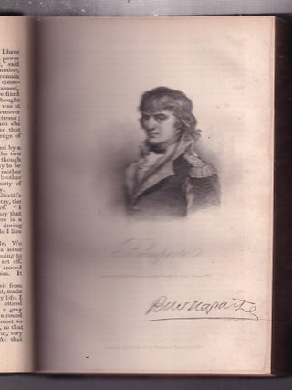 Memoirs: Napoleon, His Court And family (2 vols in fine binding)
