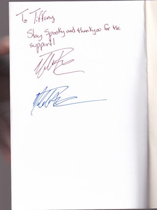 Item #E34839 Remaking the Sorceress: Titain of Light Book 1 (signed edition). Natalie Bartley