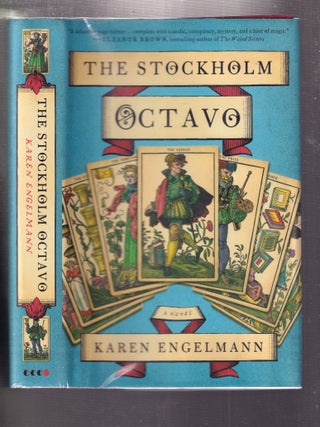 The Stockholm Octavo (signed first edition)