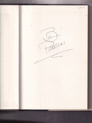 Item #E34857 Dragonfire: A "Nameless Detective" Mystery (signed first edition). Bill Pronzini
