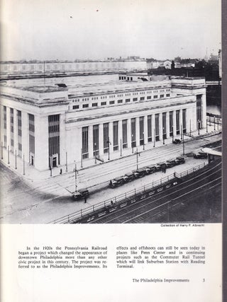 The Philadelphia Improvements, Part II: South Street Station