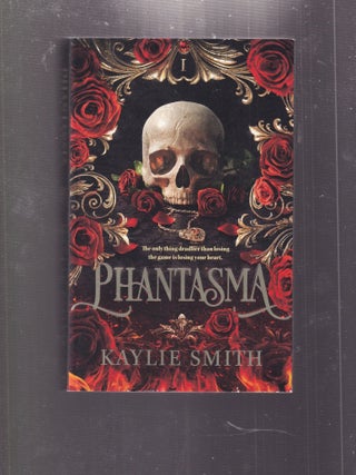 Phantasma (signed by the author)