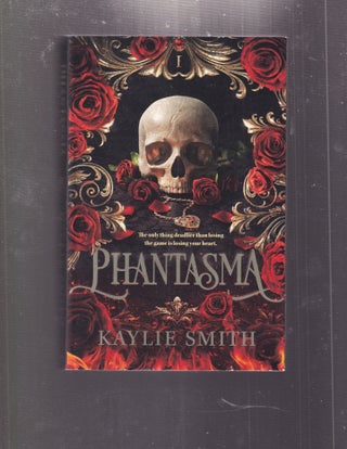 Phantasma (signed by the author)