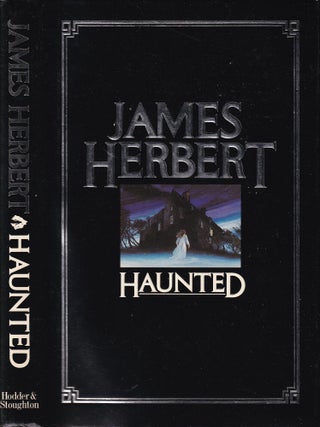 Item #E35033 Haunted (David Ash #1). James Herbert