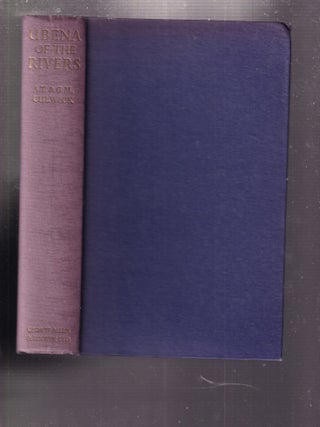 Item #E35049 Ubena Of The Rivers. A T., G M. Culwick
